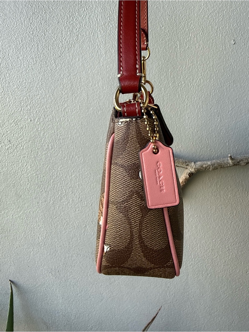 Coach Nolita kitten Bag - Picture 4 of 7